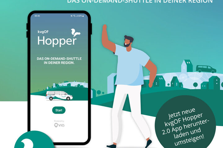 Hopper App