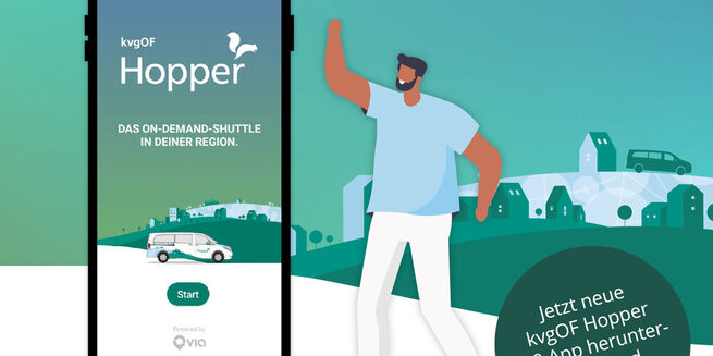Hopper App