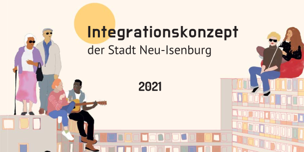 Integrationskonzept der Stadt Neu-Isenburg
