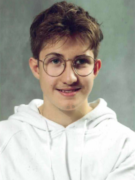 Foto David Bewerbung Jugendforum