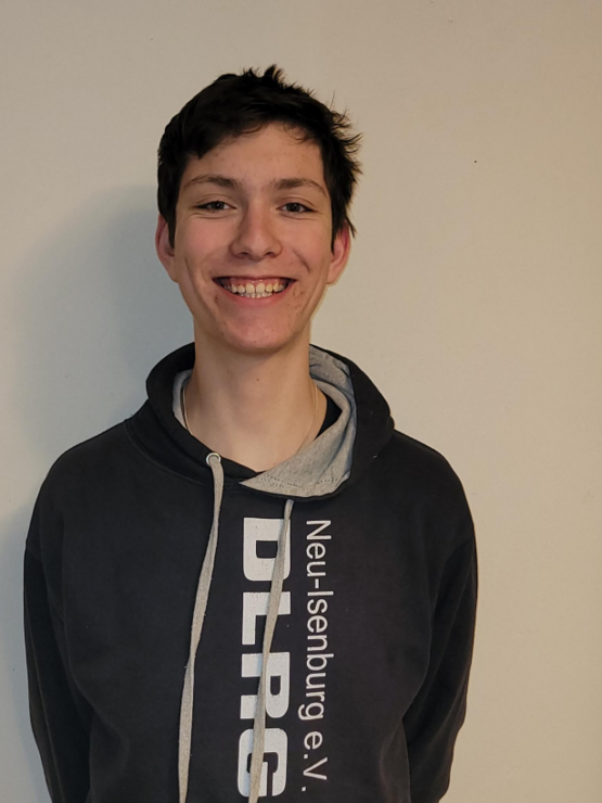 Foto Leander Bewerbung Jugendforum