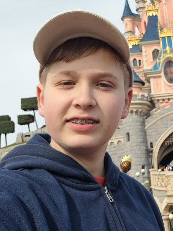 Foto Oleksandr Bewerbung Jugendforum