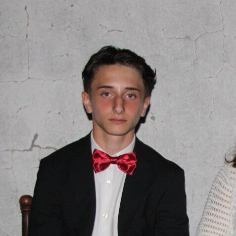 Foto Omer Bewerbung Jugendforum