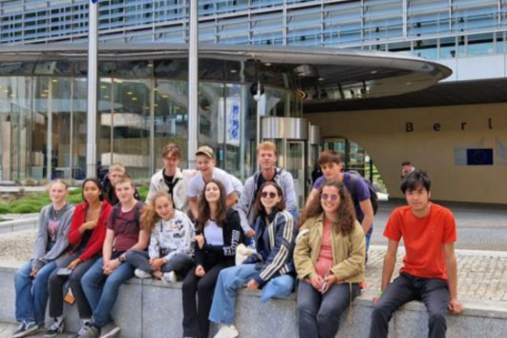 Jugendforum Gruppenbild