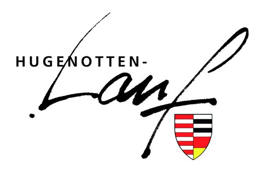 Logo Hugenottenlauf