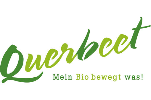 Logo Querbeet - Mein Bio bewegt was!