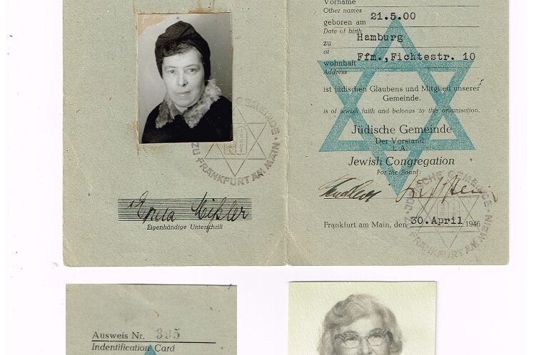 Erna Paula Elvira Bergmann