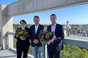 Die neuen Nachwuchskräfte  