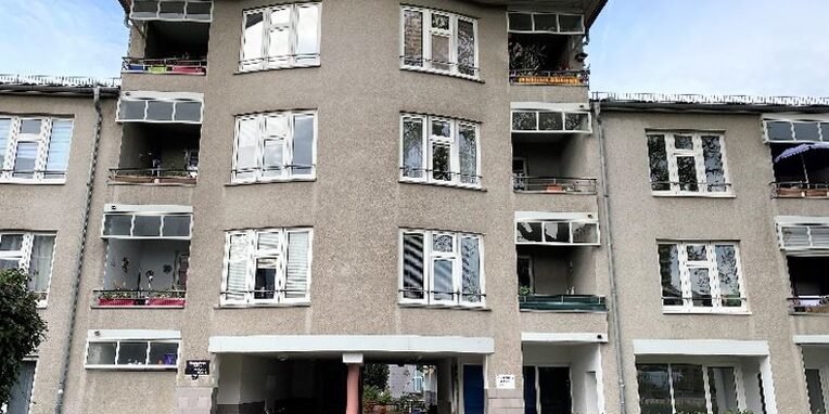 Treff im Quartier IV, Luisenstraße 18
