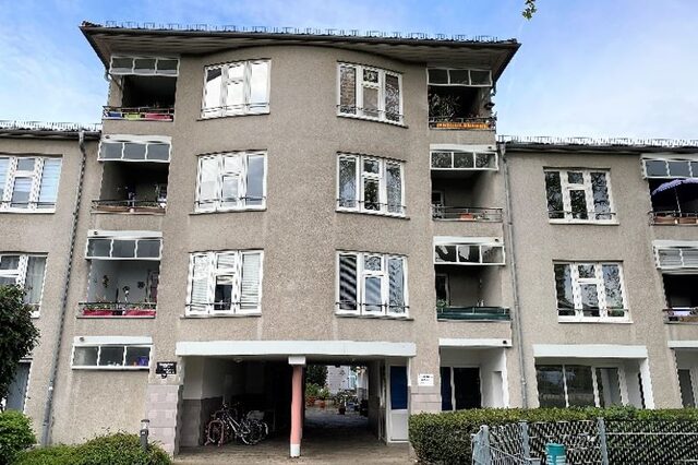 Treff im Quartier IV, Luisenstraße 18