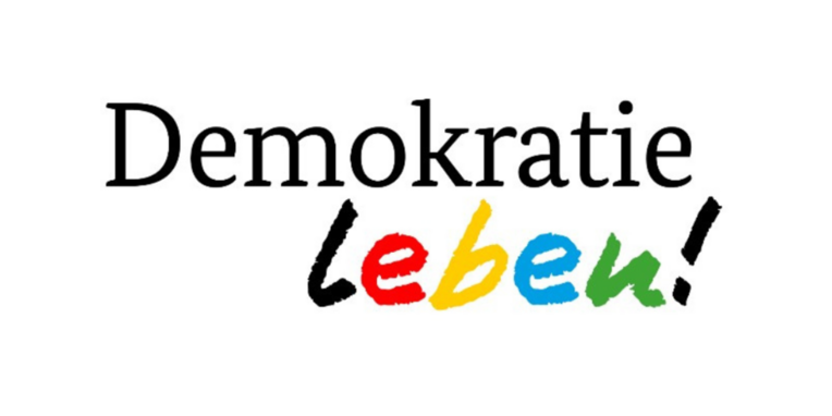 Logo Demokratie Leben