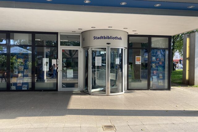 Stadtbibliothek