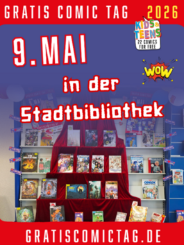 Plakat Comictag