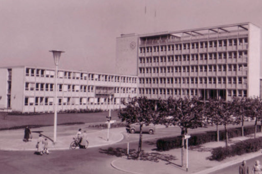 Altes Neu-Isenburg Rathaus