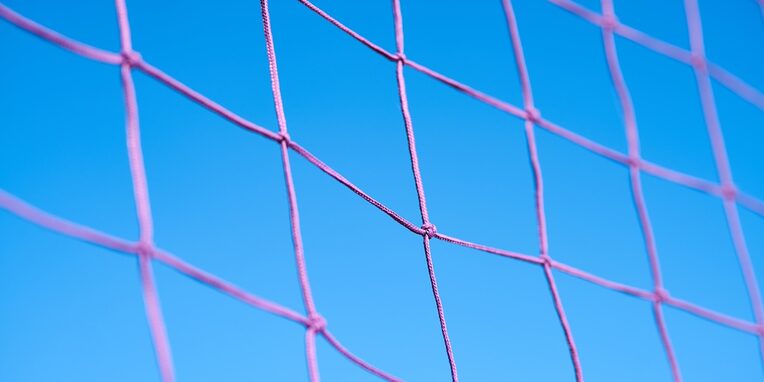 Volleyballnetz