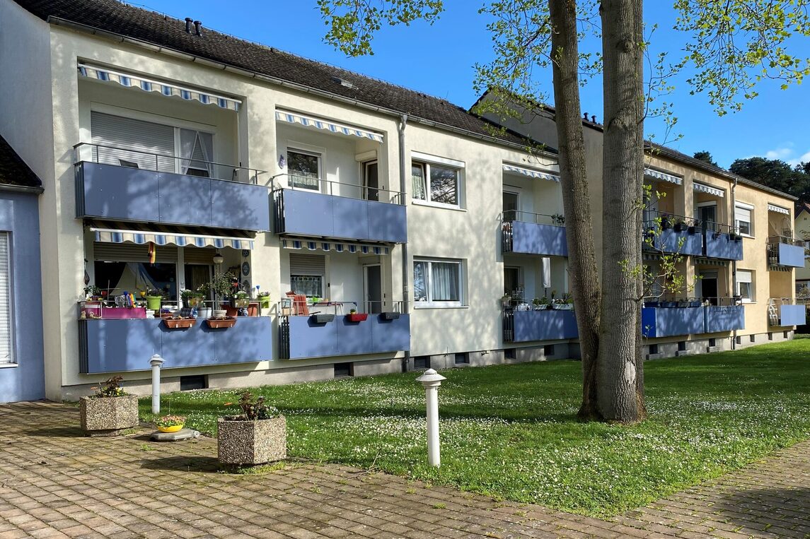 Seniorenwohnanlage Pappelweg