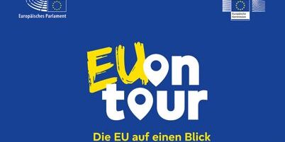 Logo EU on tour