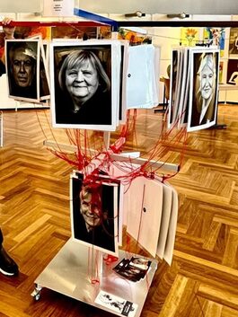 Face me von Peter Müller