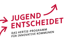 Logo Jugend entscheidet- Autor gemeinnützige Hertiestiftung
