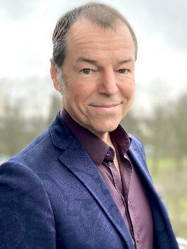 Autorenportrait Horst Ecker