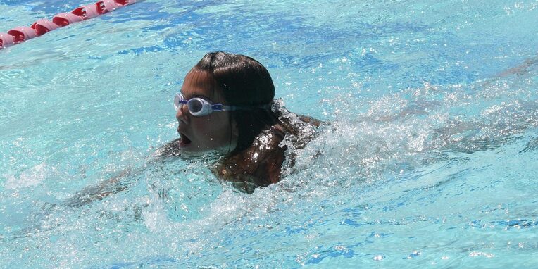Wasser, Schwimmen, Natur.