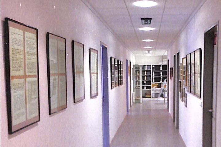 Stadtarchiv Neu-Isenburg