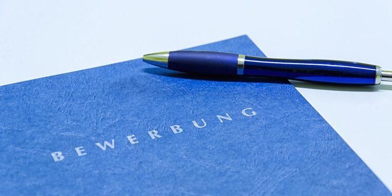 Bewerbungsmappe