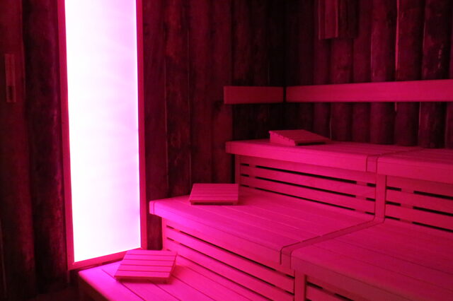 Sauna WaldSchwimmbad