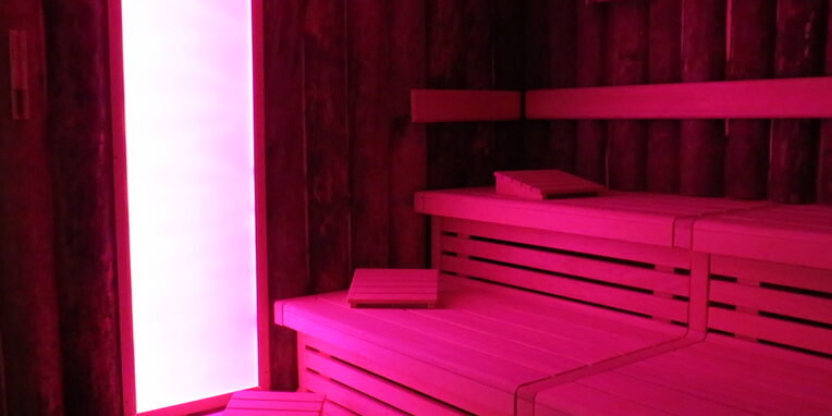 Sauna WaldSchwimmbad