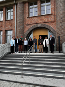 Eröffnung neue Kindertagesstätte „Margarete Müller“ im Quartier Neue Welt