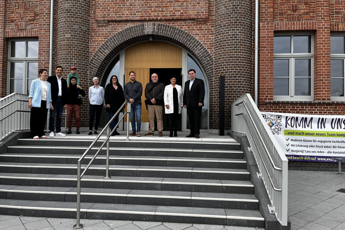 Gruppenfoto vlnr Henning Held Henning Großebörger Westrich Rathmann Gröll Schäfer Schmitt