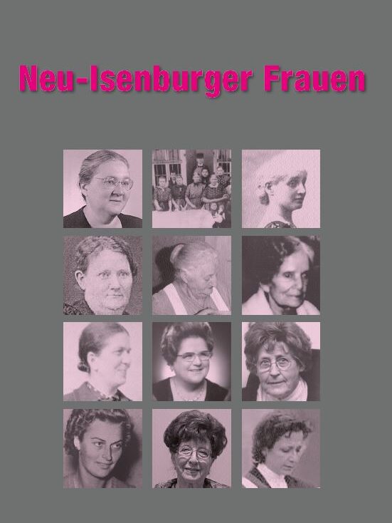 Broschüre Neu-Isenburger Frauen