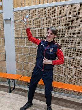 Tinus Buckler – Schützengesellschaft 1961 Neu-Isenburg e.V.