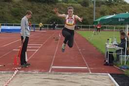 Kornelia Wrzesniok - Athletik Sport Club e.V.