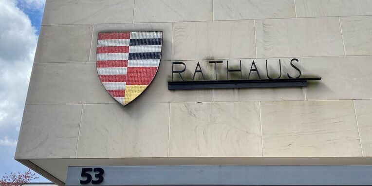 Rathaus Neu-Isenburg