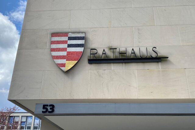 Rathaus Neu-Isenburg