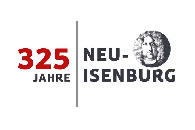 Logo 325 Jahre Neu-Isenburg
