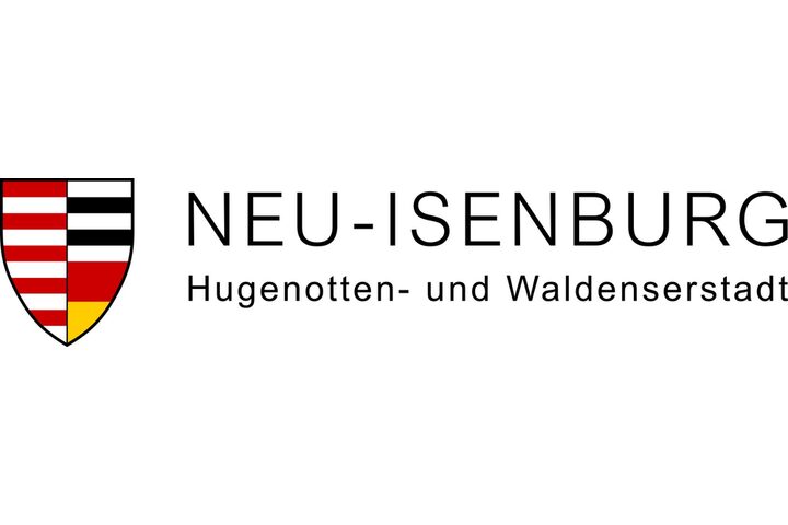 Stadtlogo der Stadt Neu-Isenburg