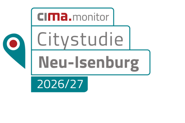 Logo der Citystudie Neu-Isenburg