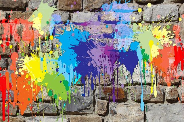 Graffitiwand