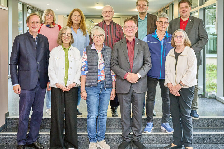Neu-Isenburg: Altenhilfe Projekt: "Niemanden vergessen"