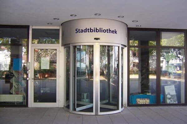 Stadtbibliothek Neu-Isenburg