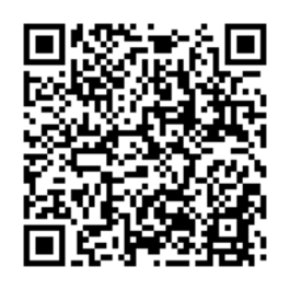 QR-Code für die Teilnahme an der Stadtmöbel Online-Umfrage