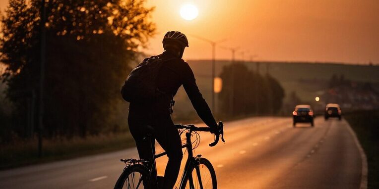 Radfahrer