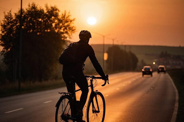 Radfahrer
