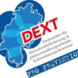 DEXT Logo Pro Prävention