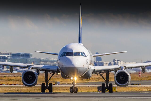 Flugzeug