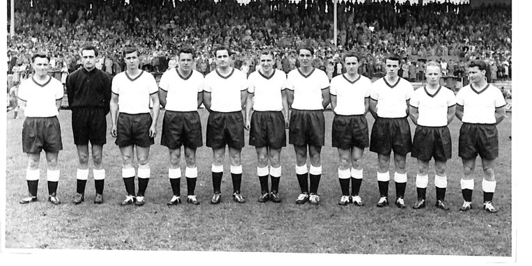 Mannschaft von 1956