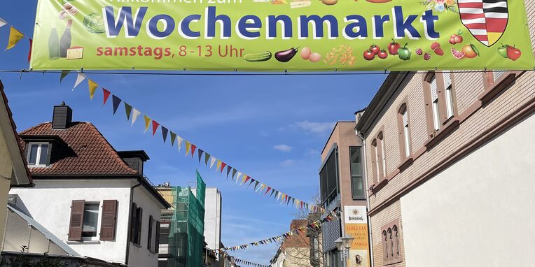 Fußgängerzone