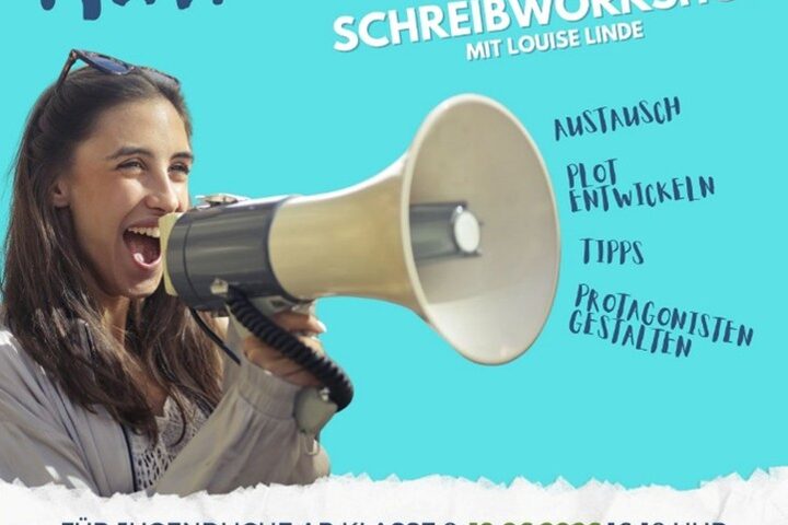 Plakat Mutausbruch